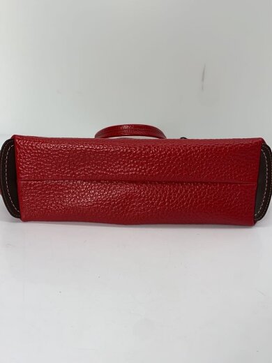 商品画像：ハンドバッグ/--/RED 4