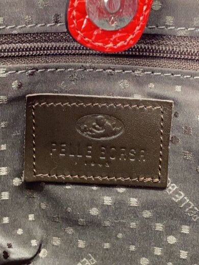 商品画像：ハンドバッグ/--/RED 5