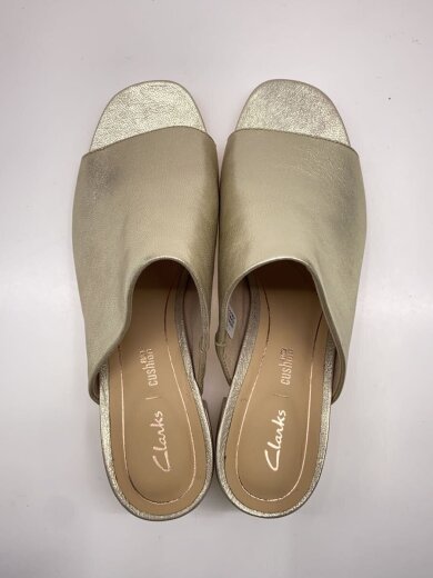 商品画像：サンダル/US7.5/GLD/261421004050 3