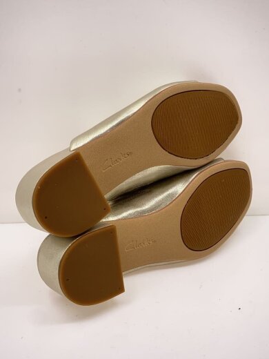 商品画像：サンダル/US7.5/GLD/261421004050 4