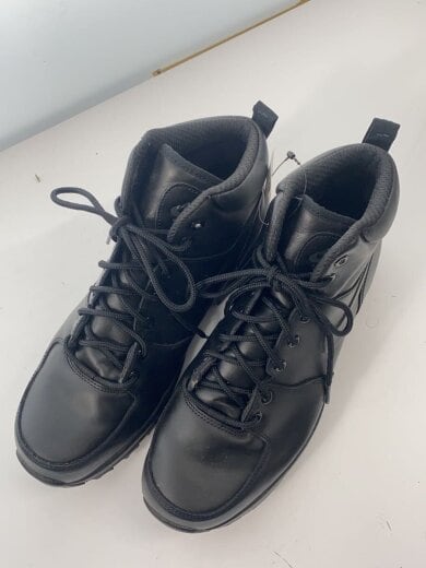 商品画像：MANOA LEATHER/マノアレザー/ブラック/454350-003/28cm/BLK 2