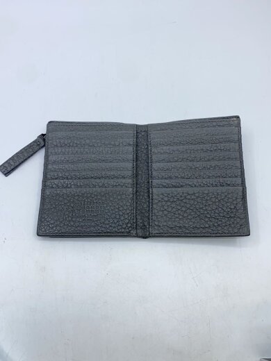 商品画像：2つ折り財布/--/GRY/メンズ/S35UI0408 4