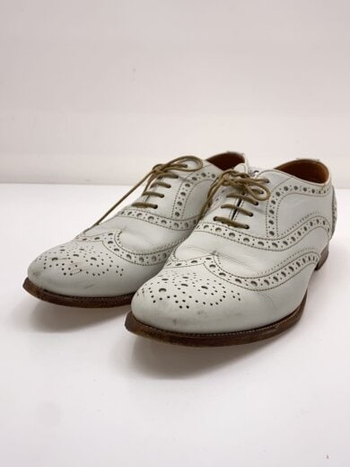 商品画像：ドレスシューズ/36.5/WHT 2