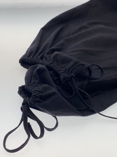 商品画像：長袖ワンピース/XS/シルク/BLK/EUE-59150-B// 5