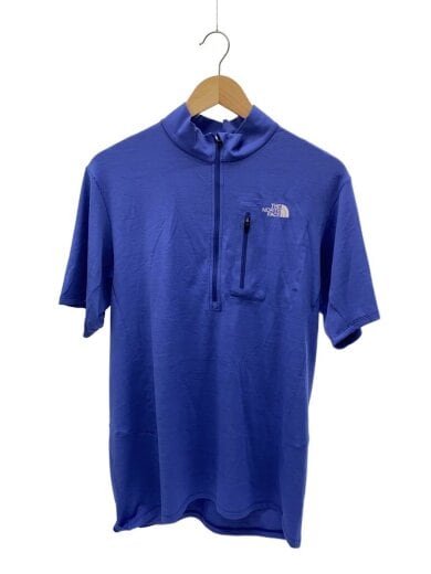 商品画像：S/S FLASHDRY 3D ZIP UP_ショートスリーブフラッシュドライスリーディージップアップ/L/ 1