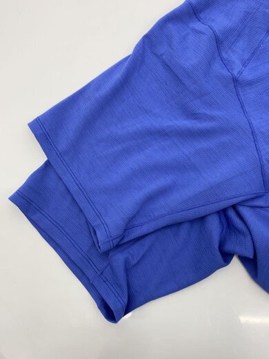 商品画像：S/S FLASHDRY 3D ZIP UP_ショートスリーブフラッシュドライスリーディージップアップ/L/ 5