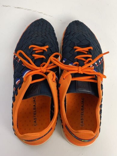 商品画像：ローカットスニーカー/--/NVY 3