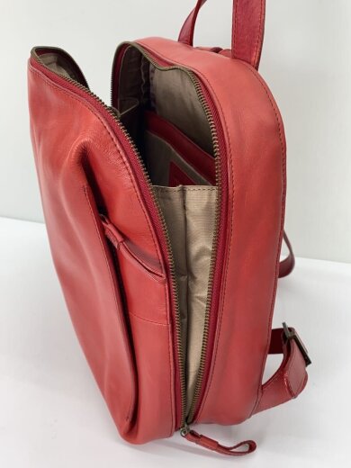 商品画像：リュック/--/RED 7