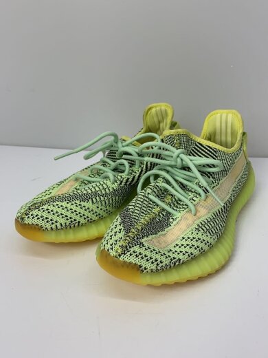 商品画像：オリジナルス/YEEZY BOOST 350 V2/イージーブースト 350 V2/イエロー/FW5191/27c 2