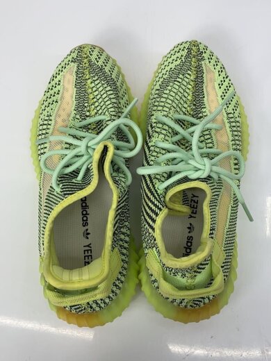商品画像：オリジナルス/YEEZY BOOST 350 V2/イージーブースト 350 V2/イエロー/FW5191/27c 3