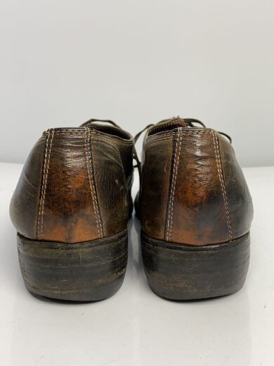商品画像：Classic Derby Shoes/ドレスシューズ/42/BRW/レザー/ソール削れ有 6