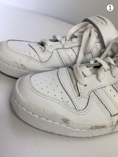 商品画像：FORUM LOW_フォーラム ロー/26cm/WHT 7