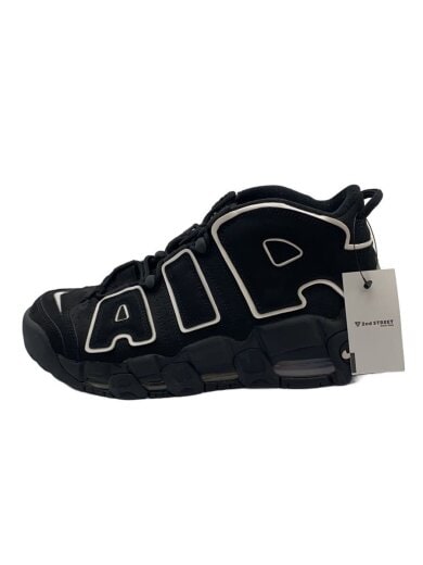 商品画像：AIR MORE UPTEMPO/エアモアアップテンポ/ブラック/414962-002/26.5cm/BLK 1