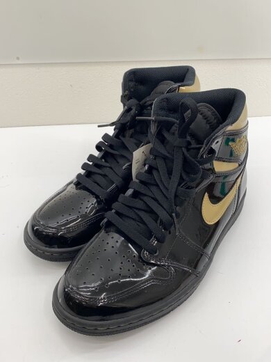 商品画像：AIR JORDAN 1 RETRO HIGH OG_エア ジョーダン 1 レトロ ハイ OG/28cm/BLK 2