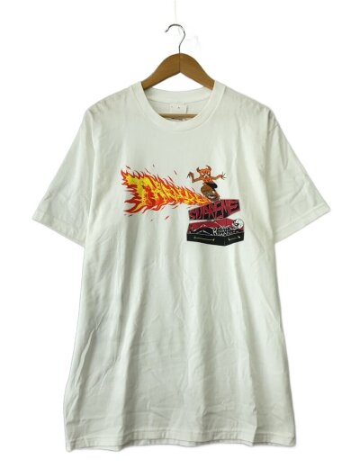 商品画像：24FW/Back Tail Tee/Tシャツ/L/コットン/WHT// 1