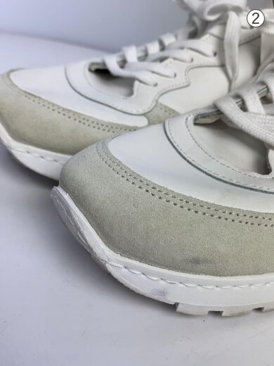 商品画像：ローカットスニーカー/--/WHT// 6