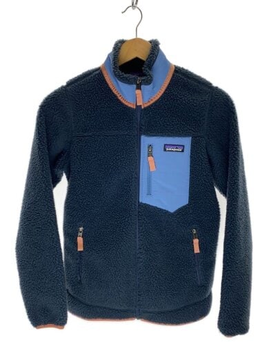 商品画像：CLASSIC RETRO-X JACKET/XS/ポリエステル/NVY/23074FA19 1