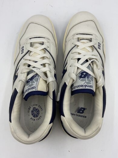 商品画像：×AIME LEON DORE/ローカットスニーカー/26.5cm/WHT/BB550ALF 3