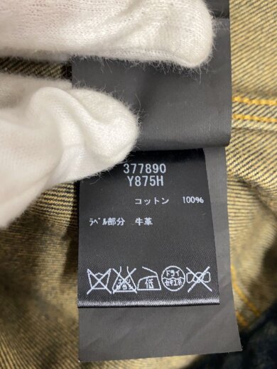 商品画像：15SS/Gジャン/デニム/IDG/377890 Y875H// 5
