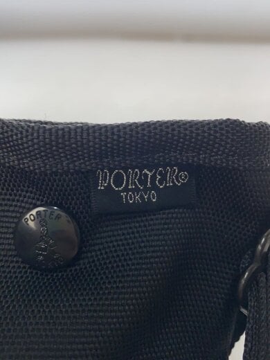 商品画像：COPPI SACOCHE/ショルダーバッグ/ポリエステル/BLK 5