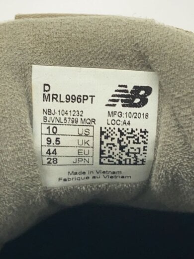 商品画像：MRL996//グレー/28cm/GRY 5