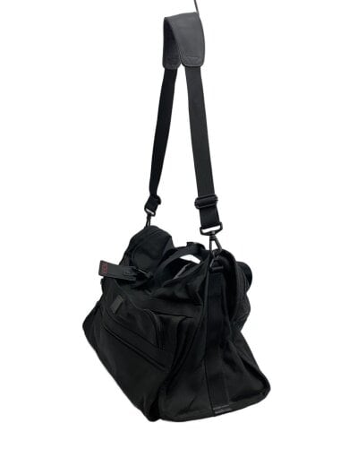 商品画像：ボストンバッグ/--/BLK/263D3/汚れ有 2