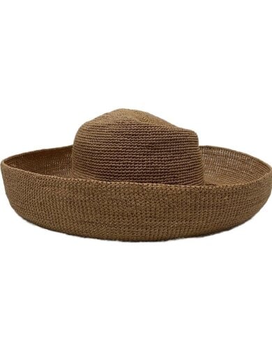 商品画像：ハット/--/BEG/レディース/ラフィア100// 1