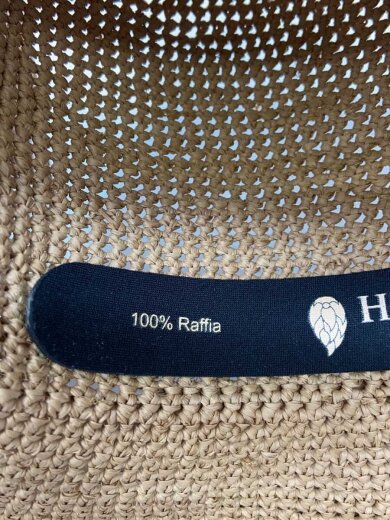 商品画像：ハット/--/BEG/レディース/ラフィア100// 6