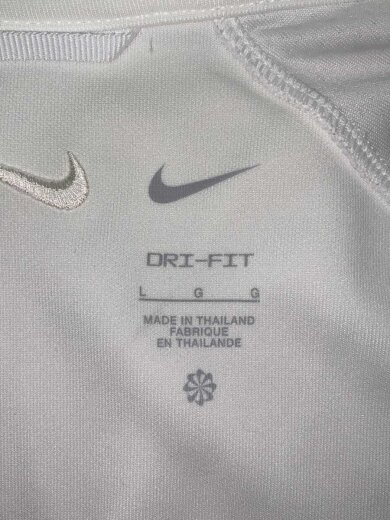 商品画像：ジャケット/L/ポリエステル/WHT/FZ0937-100/バスケットボールジャケット 3