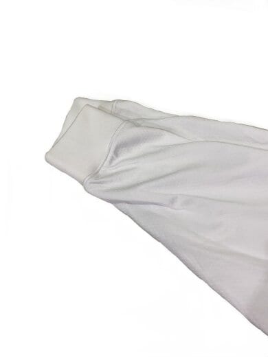 商品画像：ジャケット/L/ポリエステル/WHT/FZ0937-100/バスケットボールジャケット 7