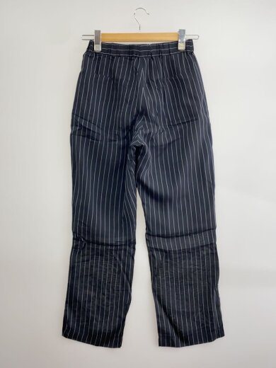 商品画像：キュプライージーパンツ/0/--/BLK/ストライプ/UDS25404 2
