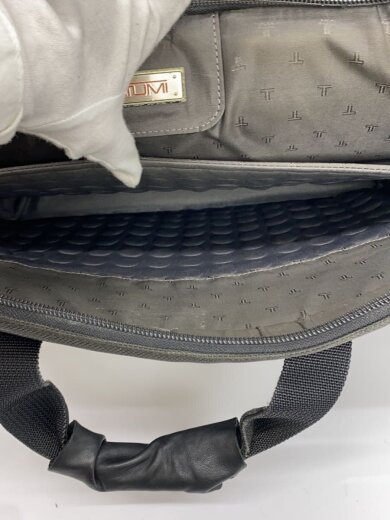 商品画像：ブリーフケース/--/BLK 7