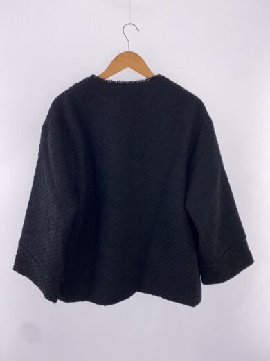 商品画像：ジャケット/FREE/ポリエステル/BLK/LDZ1012407A0001 2