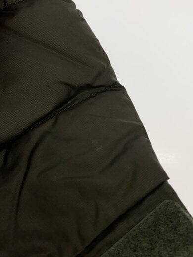 商品画像：ジップインジップ キルテッドインサレーションジャケット/XL/ナイロン/KHK 6