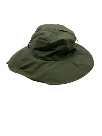 商品画像：ナイロンウェザークロスオーバーハット/FREE/コットン/KHK/レディース/EW-211010 1