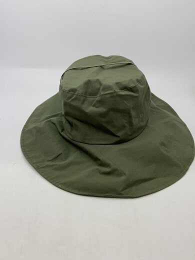 商品画像：ナイロンウェザークロスオーバーハット/FREE/コットン/KHK/レディース/EW-211010 3