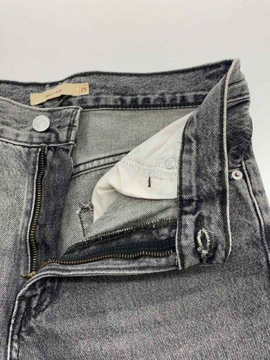 商品画像：ワイドパンツ/25/コットン/GRY/A3494-0025 3