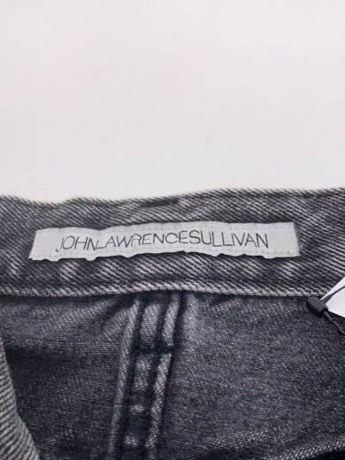 商品画像：WASHED DENIM CUT-OFF SKIRT/XS/コットン/GRY/2D016-0623-32// 4