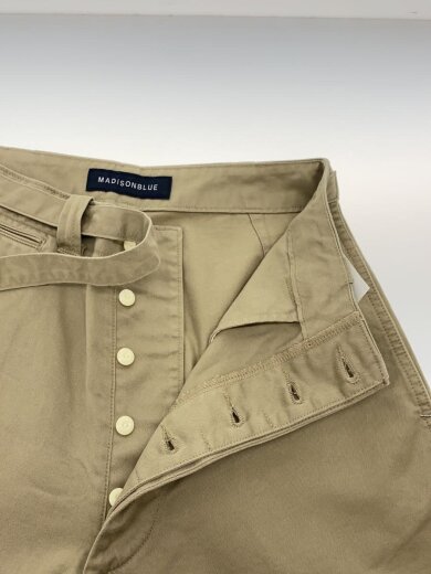 商品画像：CHINO TRAINING SHORTS/1/コットン/KHK/MB171-3008C// 3