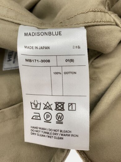 商品画像：CHINO TRAINING SHORTS/1/コットン/KHK/MB171-3008C// 5