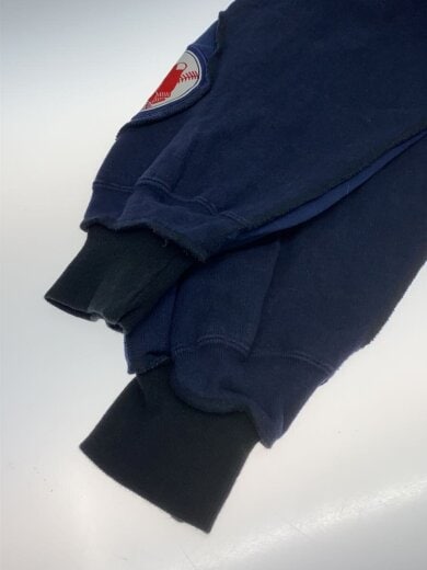 商品画像：ジップパーカー/FREE/コットン/NVY/REMAKE SWITCHING HOODIE// 5