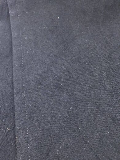 商品画像：巻きスカート/1/ウール/ブラック/nk-s57-119 7