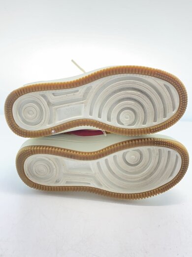 商品画像：AIR FORCE 1 PLT.AF.ORM LV8_エア フォース 1 プラットフォーム/24cm/YLW 4