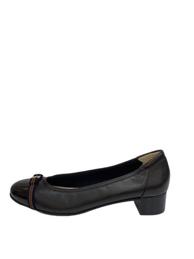 商品画像：パンプス/23cm/BLK 1