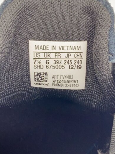 商品画像：FALCON/24.5cm/BLK 5