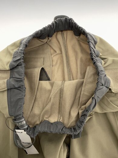 商品画像：TRACK PANTS/ボトム/M/ポリエステル/KHK/574-5182109 3