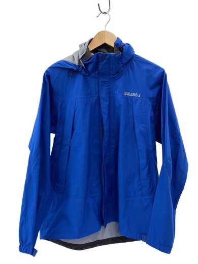 商品画像：BR-5500 BAILESS/スポーツウェアー/L/BLU/BR-5500/レインスーツ 1