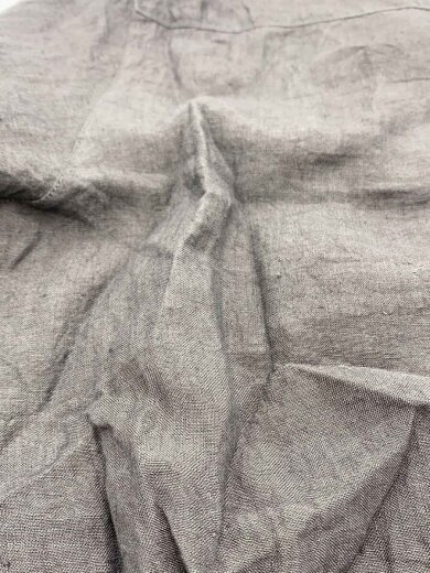 商品画像：ジャケット/--/リネン/GRY 7