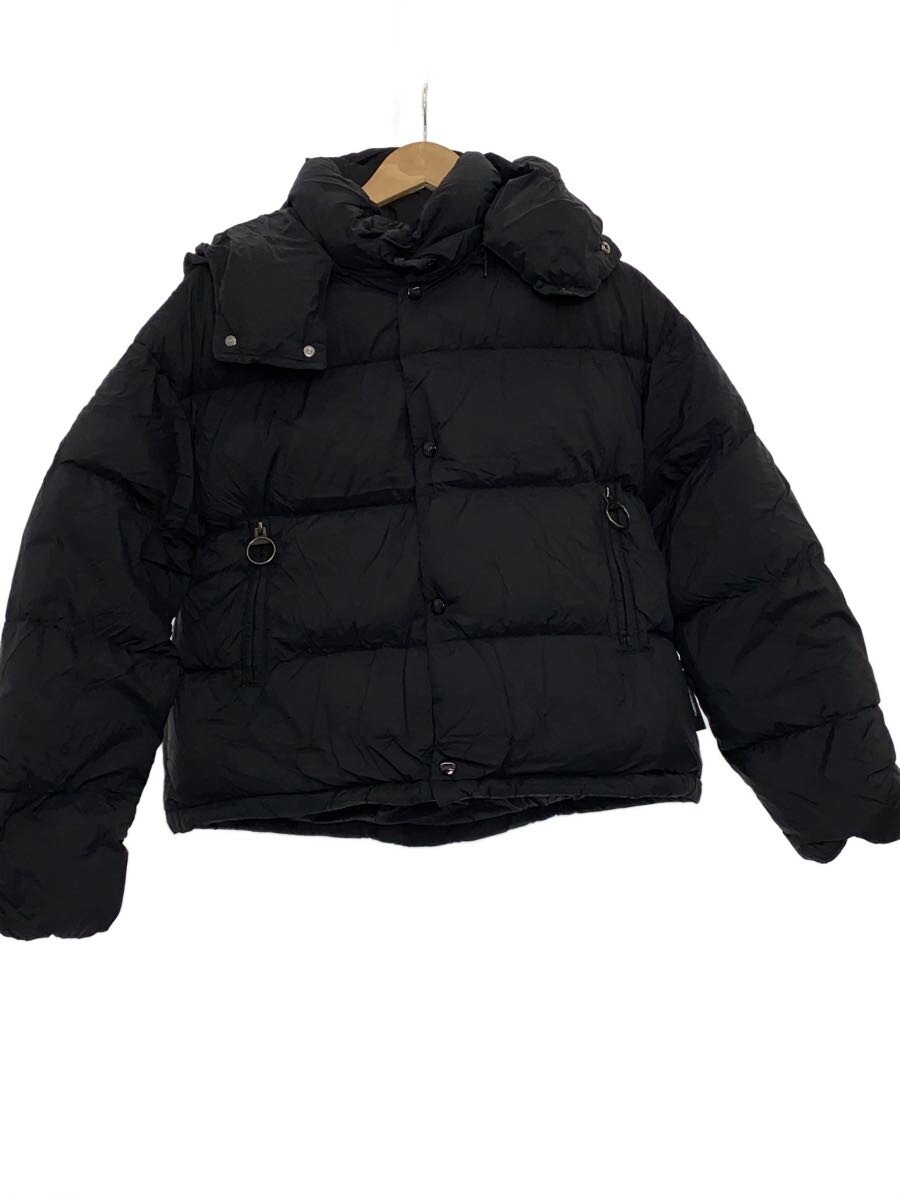 Gymphlex / ダウンジャケット/19AW/14/ポリエステル/BLK/19A-ASA-001//