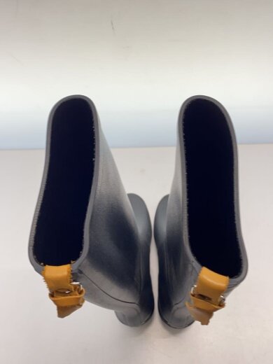 商品画像：レインブーツ/35/BLK/ミスジュエット/ロングブーツ/バックル// 3